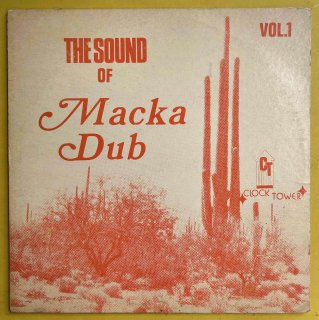 THE SOUND OF MACKA DUB
