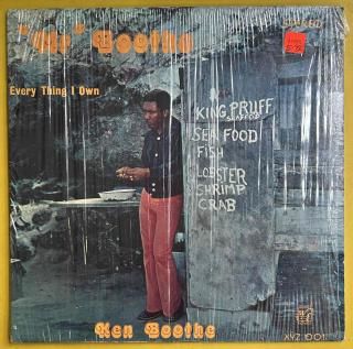 KEN BOOTHE - EVERYTHING I OWN