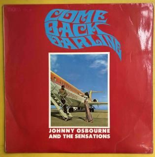 JOHNNY OSBOURNE - COME BACK DARLING