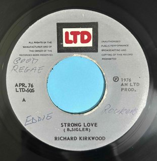 RICHARD KIRDWOOD - STRONG LOVE