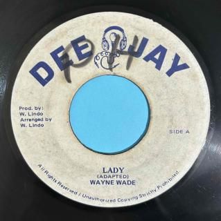 WAYNE WADE - LADY