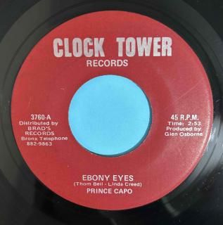 PRINCE CAPO - EBONY EYES