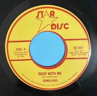 SOMOLIANS - ROCK WITH ME