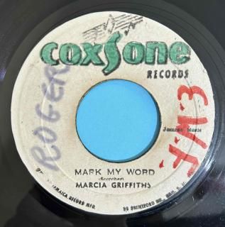 MARCIA GRIFFITHS - MARK MY WORD