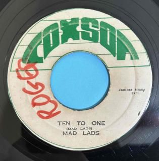 MAD LADS - TEN TO ONE