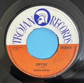DERRICK MORGAN - COPY CAT