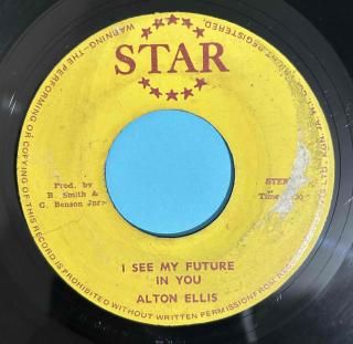 ALTON ELLIS - I SEE MY FUTURE IN YOU