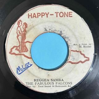THE FABULOUS FALCONS - REGGAE SAMBA