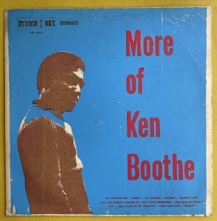 KEN BOOTHE - MORE OF KEN BOOTHE