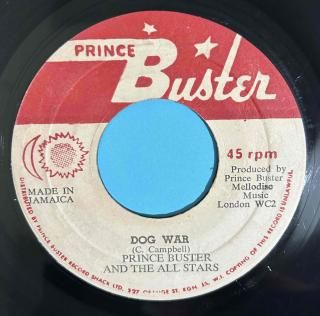MAYTALS - DOG WAR