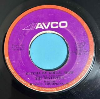 STYLISTICS - BETCHA BY GOLLY WOW