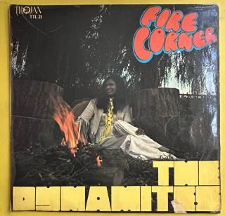 THE DYNAMITES - FIRE CORNER