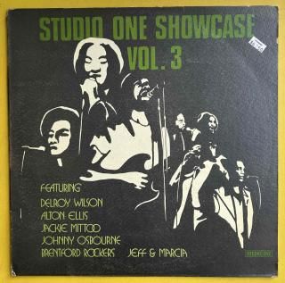 V.A - STUDIO ONE SHOW CASE VOL.3