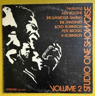 V.A - STUDIO ONE SHOW CASE VOL.2