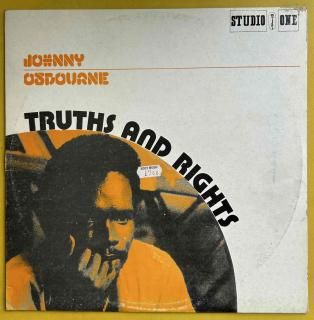 JOHNNY OSBOURNE - TRUTHS AND RIGHTS