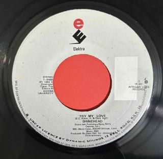 SHINEHEAD - TRY MY LOVE