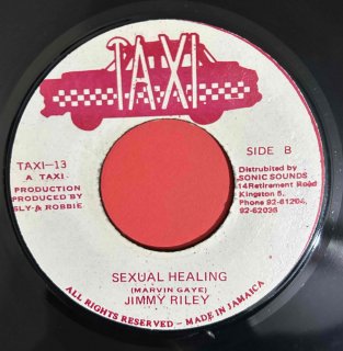 JIMMY RILEY - SEXUAL HEALING