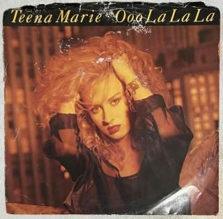 TEENA MARIE - OOO LA LA LA