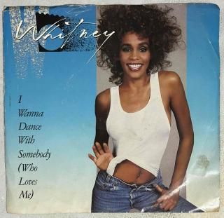 WHITNEY HOUSTON - I WANNA DANCE WITH SOMEBODY