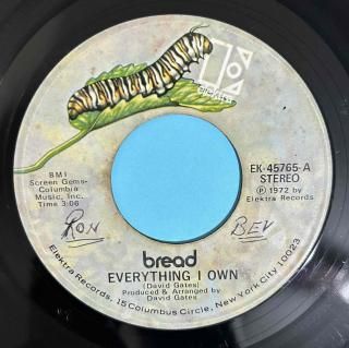 BREAD - EVERYTHING I OWN