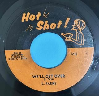 LLOYD PARKS - WELL GET OVER