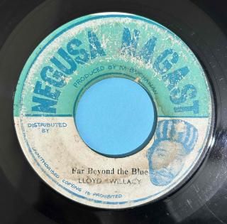 LLOYD WILLACY - FAR BEYOND THE BLUE