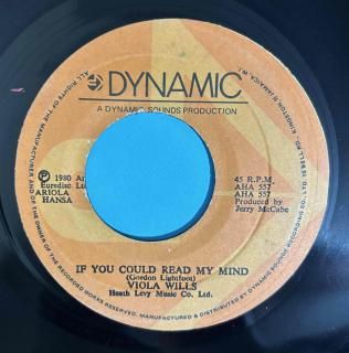 VIOLA WILLS - IF YOU COULD READ MY MIND