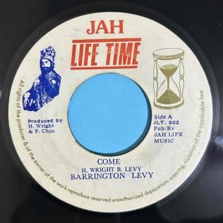 BARRINGTON LEVY - COME