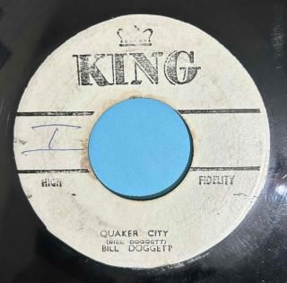 BILL DOGGETT - QUAKER CITY