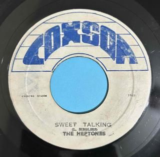 HEPTONES - SWEET TALKING