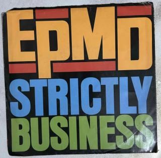 EPMD - STRICTLY BUSINESS