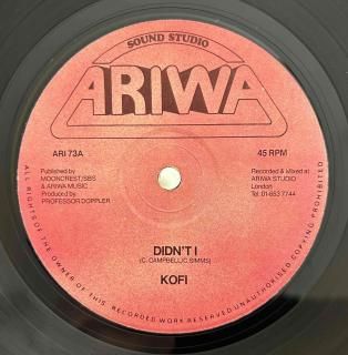 KOFI - DIDINT I