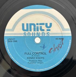 KENNY KNOTS - FULL CONTROL

