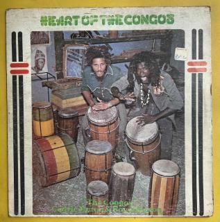 THE CONGOS - HEART OF THE CONGOS