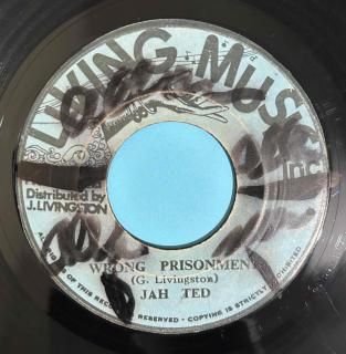 JAH TED - WRONG PRISONMENT