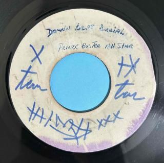 PRINCE BUSTER - DOWN BEAT BURIAL 