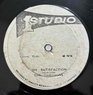 PARAGONS - MY SATISFACTION