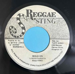 HALF PINT - HOLD ON