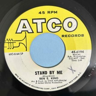 BEN E KING - STAND BY ME