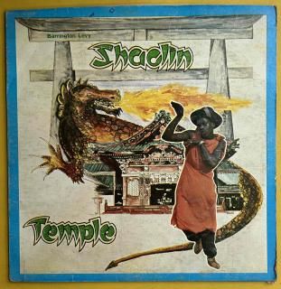 BARRINGTON LEVY - SHAOLIN TEMPLE