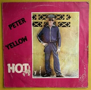 PETER YELLOW - HOT
