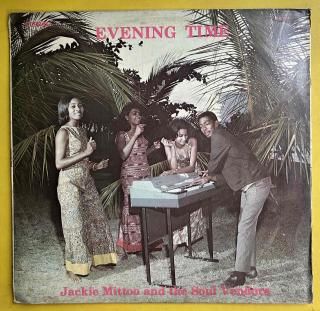 JACKIE MITTOO - EVENING TIME
