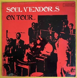 SOUL VENDORS - SOUL VENDORS ON TOUR