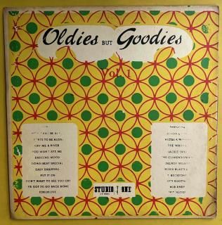 V.A - OLDIES BUT GOODIES