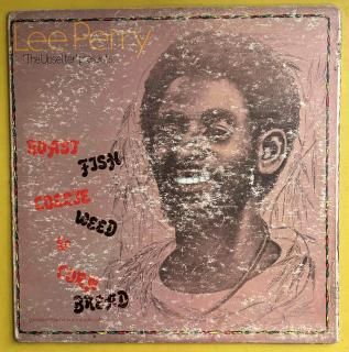 LEE PERRY - ROAST FISH COLLIE WEED & CORN BREAD