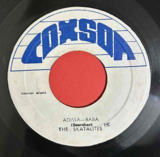 SKATALITES - ADISSA BABA