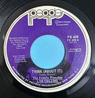 LYN COLLINS - THINK (ABOUT IT)