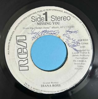 DIANA ROSS - MISSING YOU