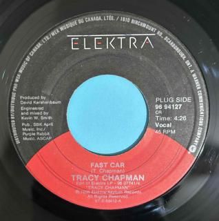 TRACY CHAPMAN - FAST CAR