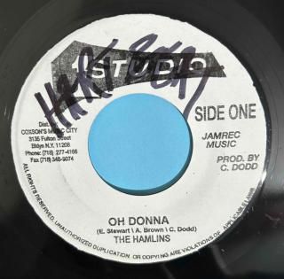 HAMLINS - OH DONNA